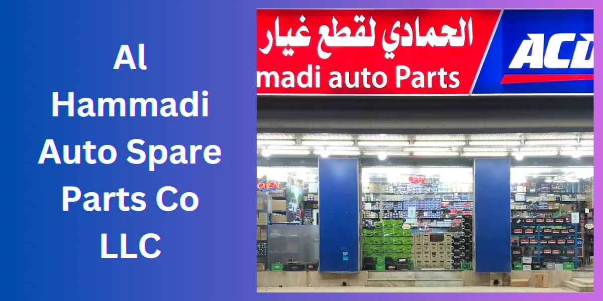 Al Hammadi Auto Spare Parts Co LLC