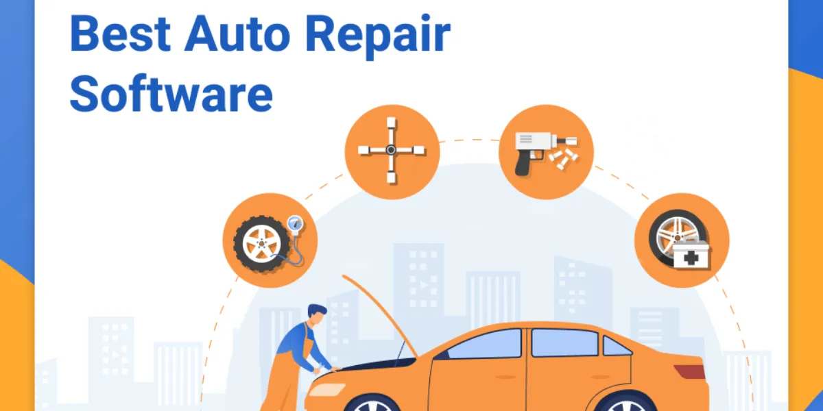 Auto Maintenance Software