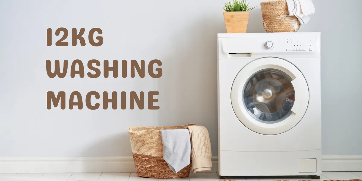 12KG Washing Machine