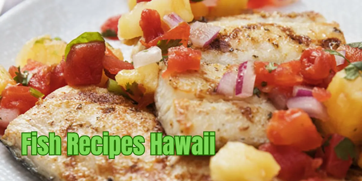 Fish Recipes Hawaii