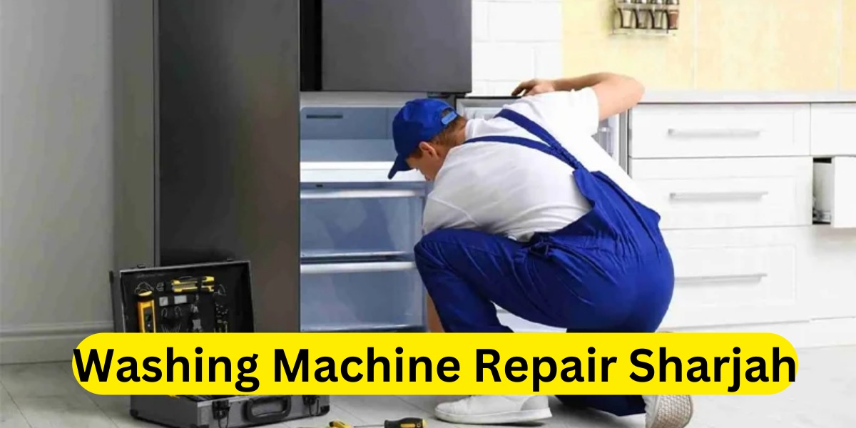 Washing Machine Repair Sharjah