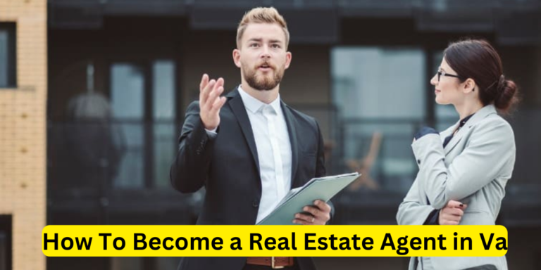 How to Become a Real Estate Agent in VA with Hamda Real Estate