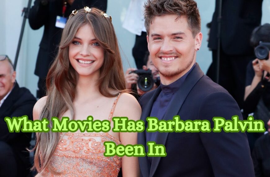 What Movies Has Barbara Palvin Been In
