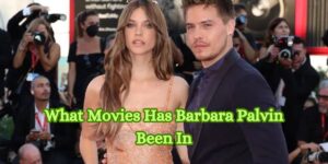 What Movies Has Barbara Palvin Been In
