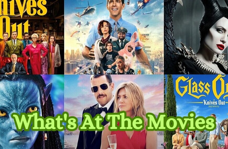 What's At The Movies