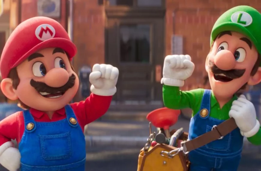Who Played Luigi In The Mario Movie